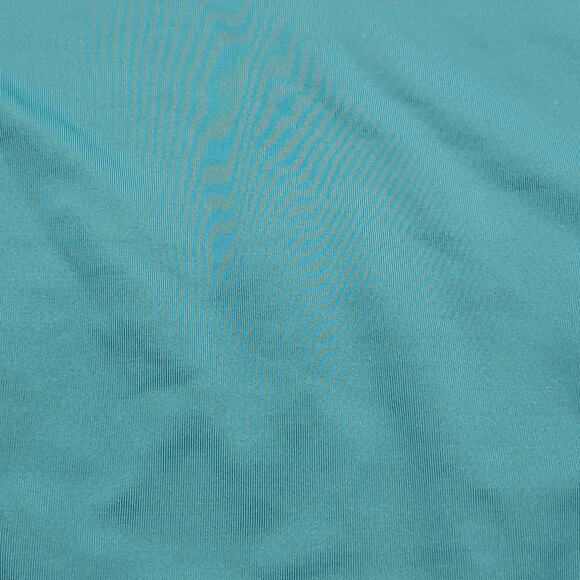 Anne Cole Womans size L Convertible High Waist Shirred Bikini Bottom Green NEW - Picture 4 of 7